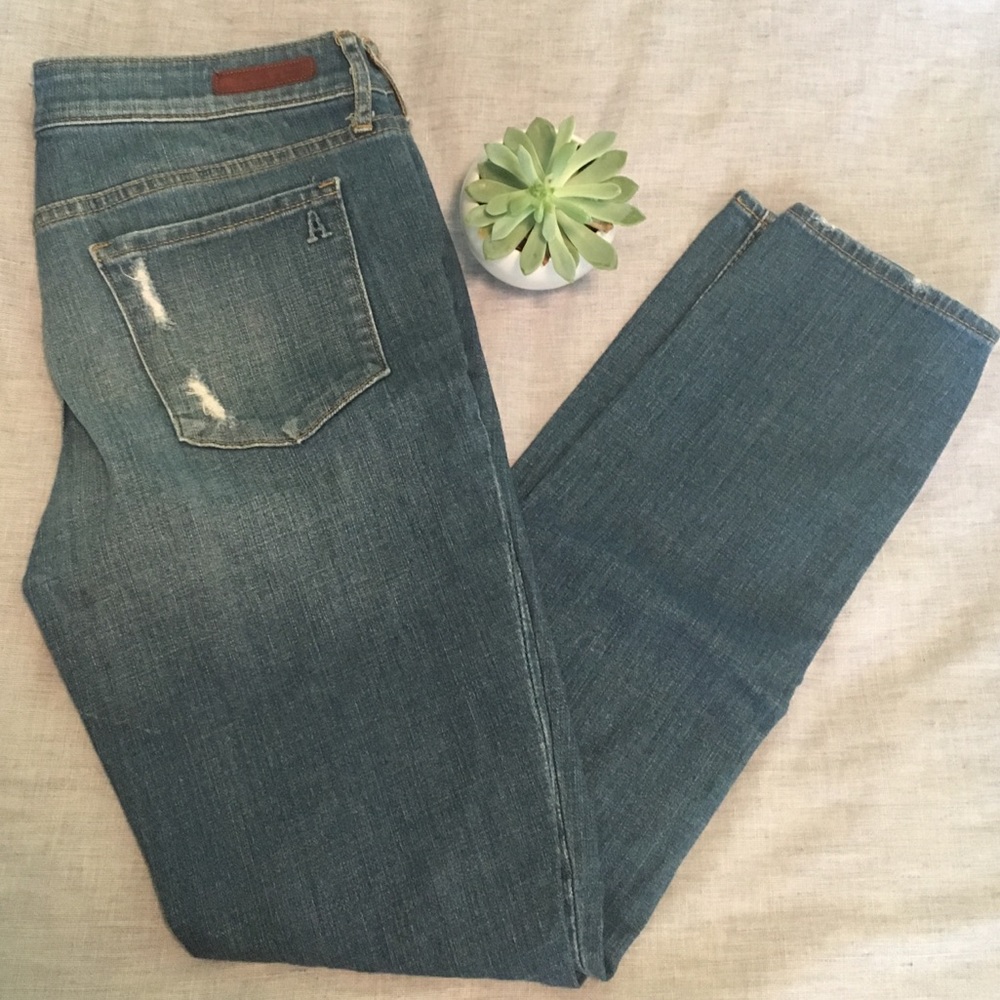 Articles of society distressed jeans